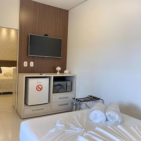 Aquarius Hotel Aquarius Ariquemes ภายนอก รูปภาพ