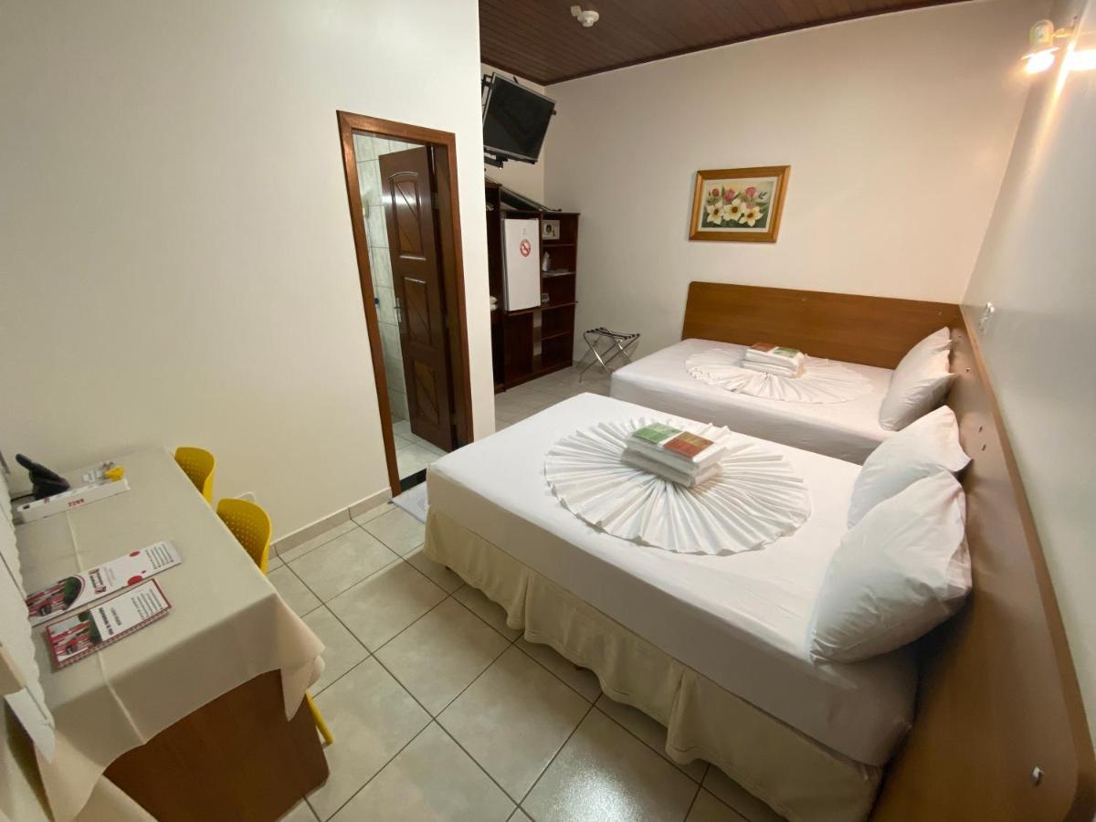 Aquarius Hotel Aquarius Ariquemes ภายนอก รูปภาพ