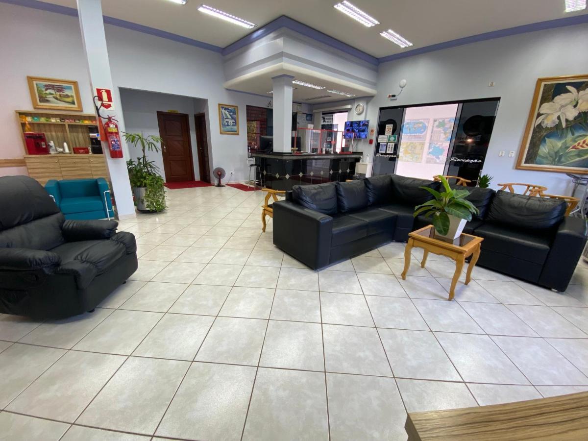 Aquarius Hotel Aquarius Ariquemes ภายนอก รูปภาพ