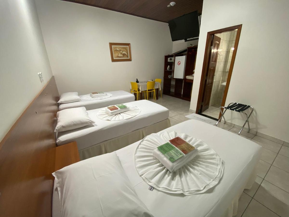 Aquarius Hotel Aquarius Ariquemes ภายนอก รูปภาพ