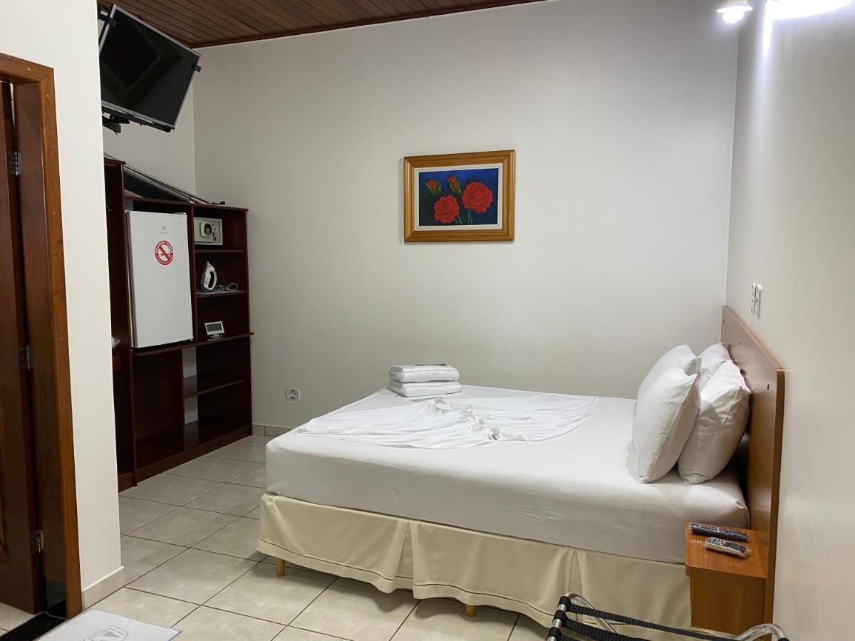 Aquarius Hotel Aquarius Ariquemes ภายนอก รูปภาพ
