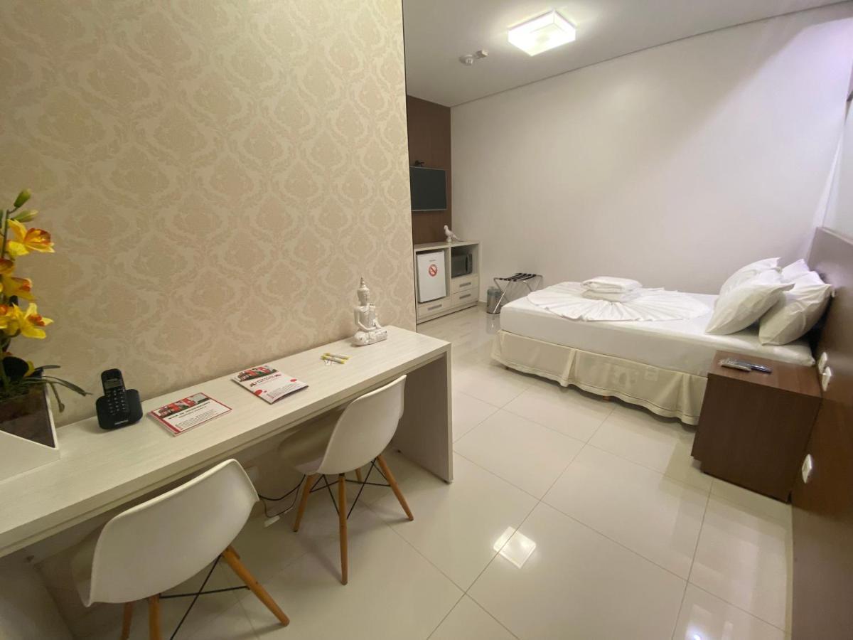 Aquarius Hotel Aquarius Ariquemes ภายนอก รูปภาพ