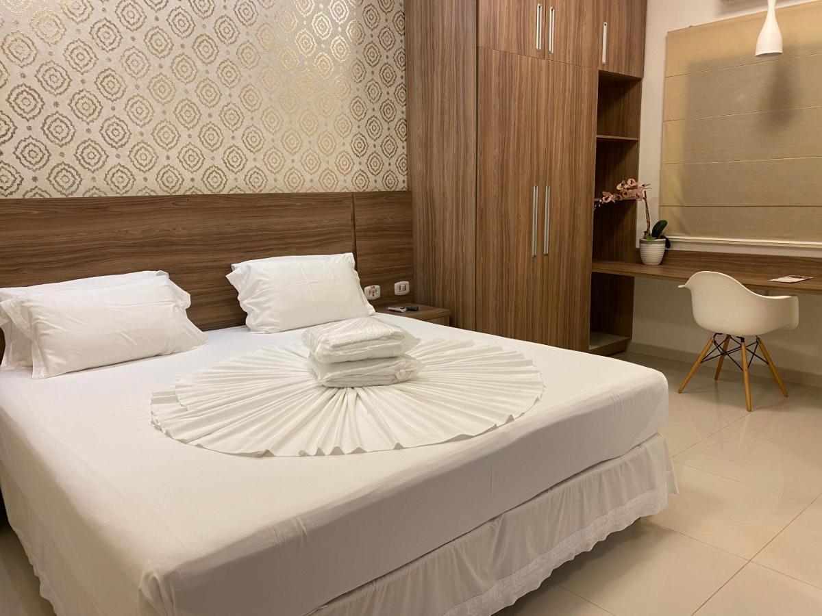 Aquarius Hotel Aquarius Ariquemes ภายนอก รูปภาพ