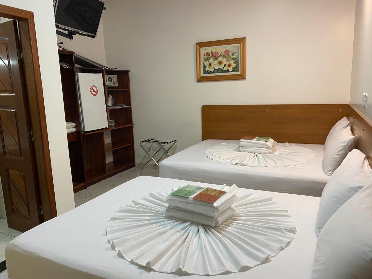 Aquarius Hotel Aquarius Ariquemes ภายนอก รูปภาพ