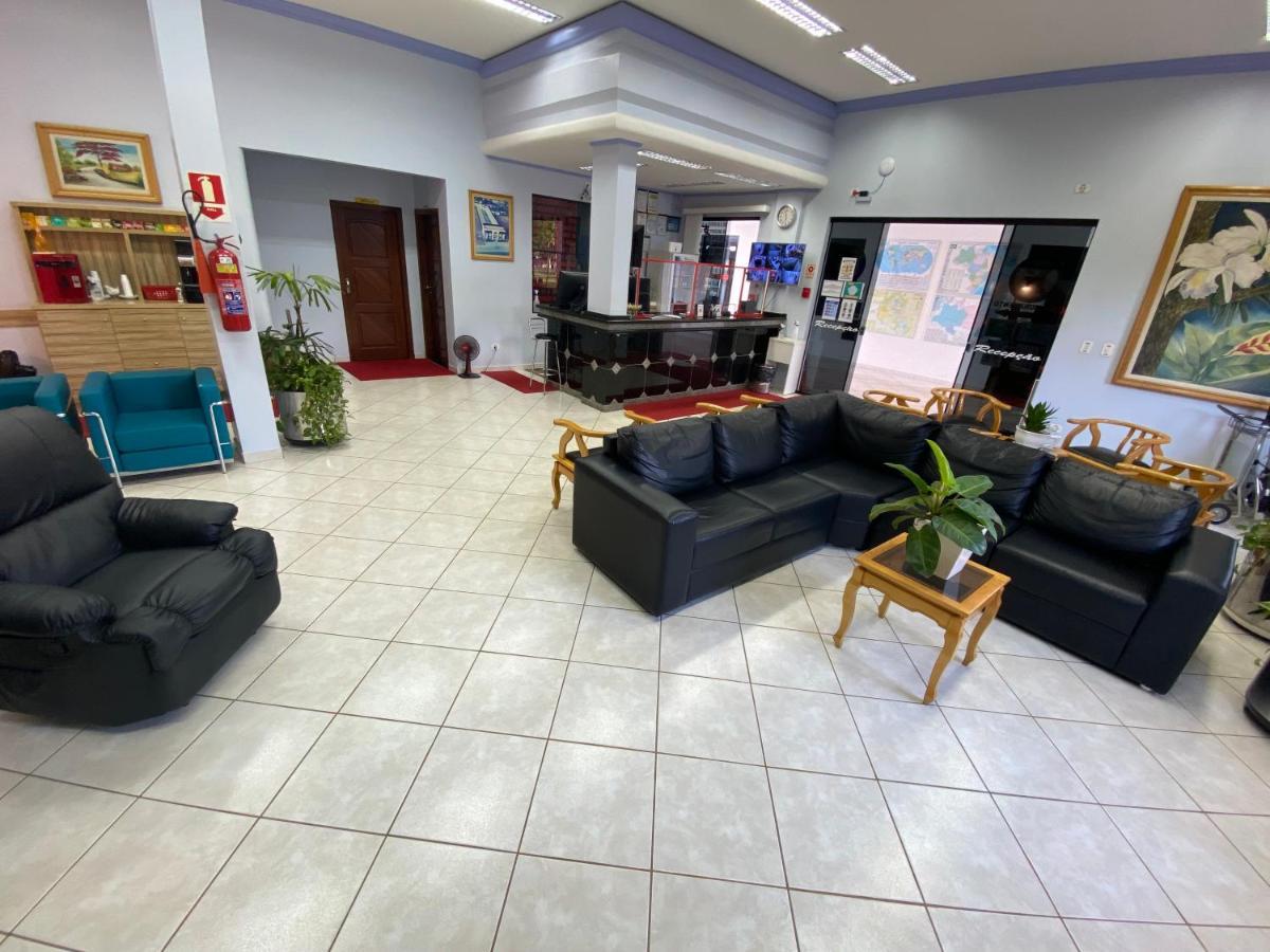 Aquarius Hotel Aquarius Ariquemes ภายนอก รูปภาพ