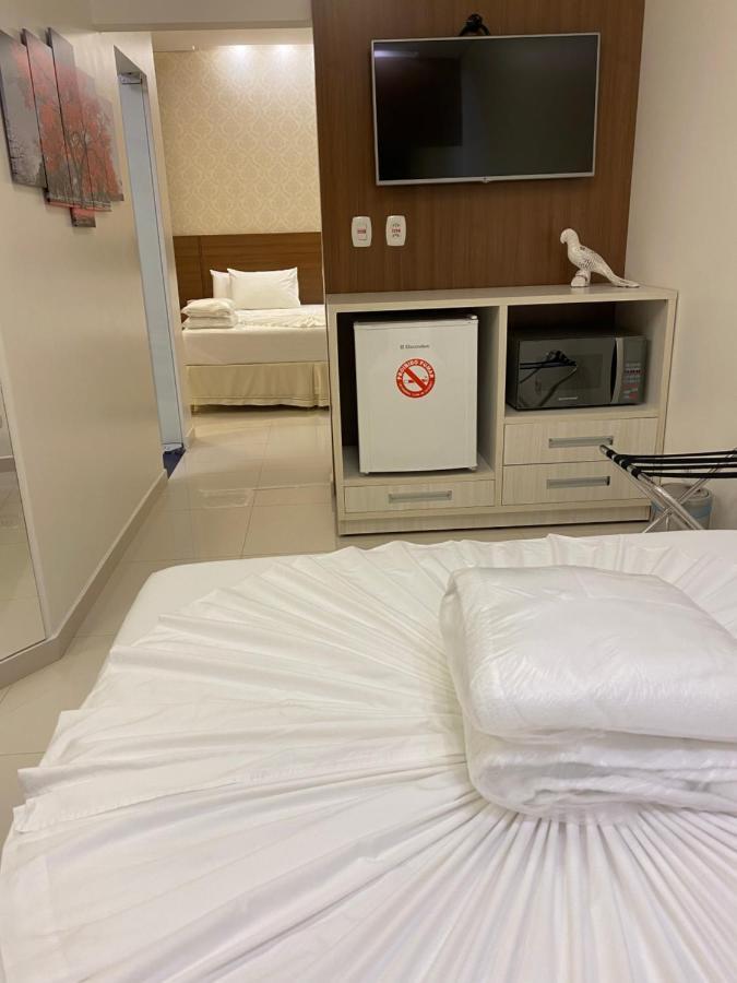 Aquarius Hotel Aquarius Ariquemes ภายนอก รูปภาพ