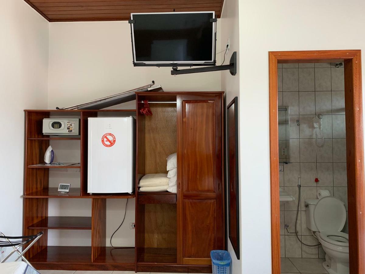 Aquarius Hotel Aquarius Ariquemes ภายนอก รูปภาพ