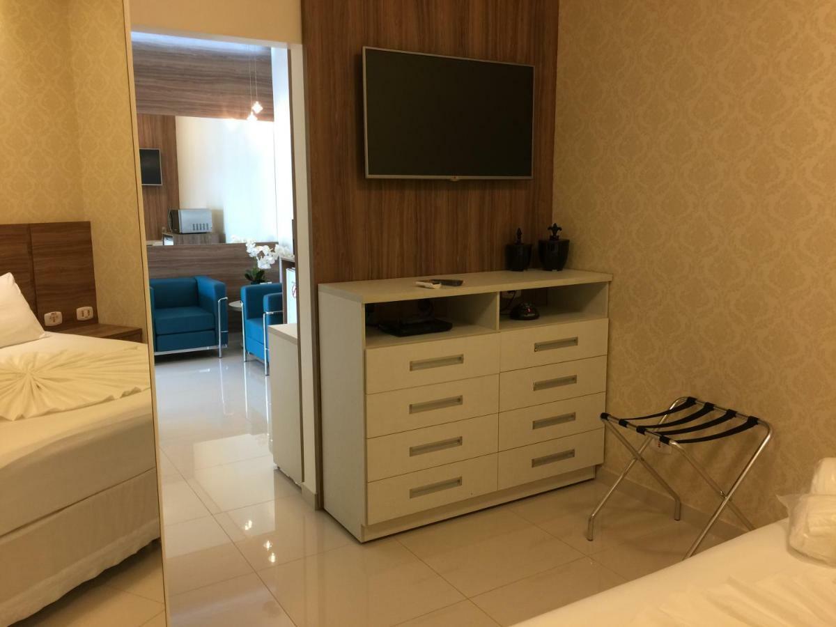 Aquarius Hotel Aquarius Ariquemes ภายนอก รูปภาพ